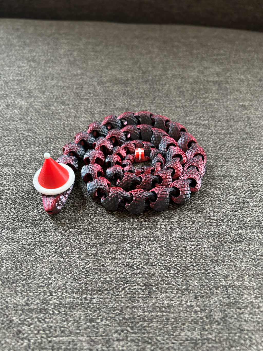 Christmas Snake