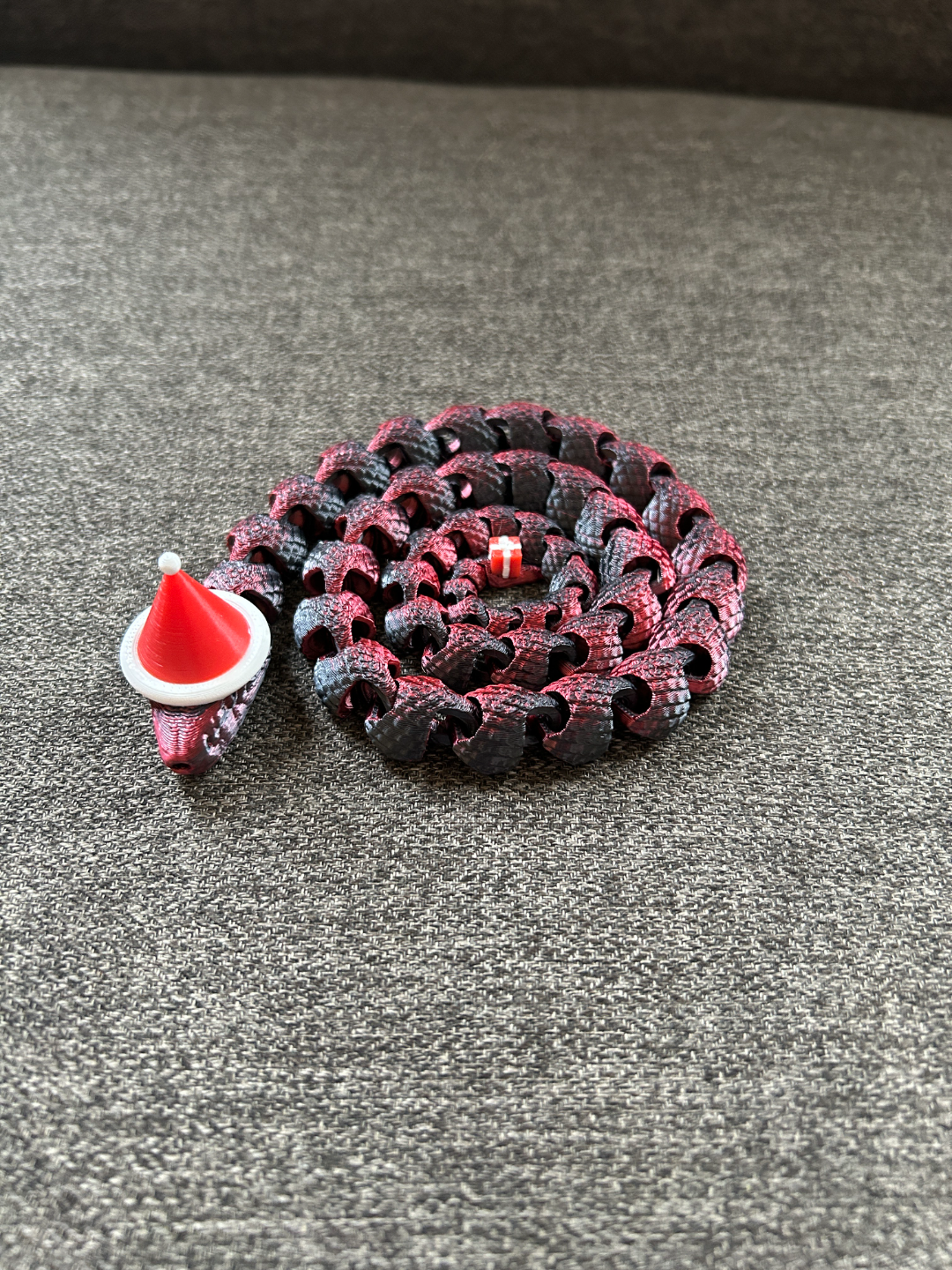 Christmas Snake