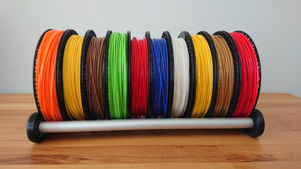 Filament Sample Spool
