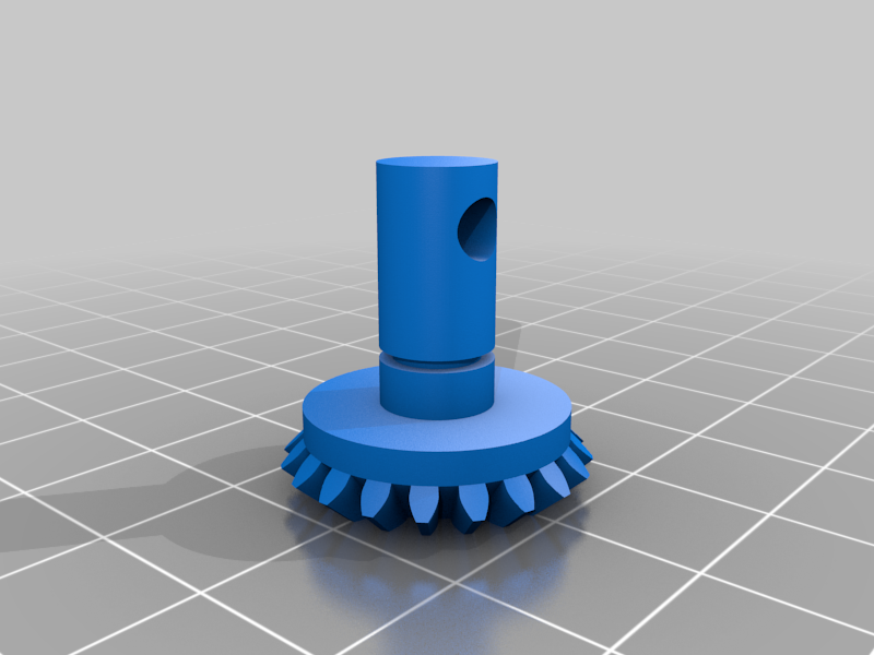 Module 1 Differential - Desktop Fidget Toy