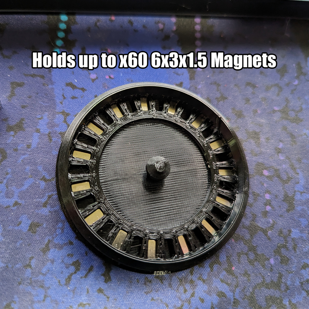 Magnetic Phone Mounting Arm v1 -MagSafe Compatible
