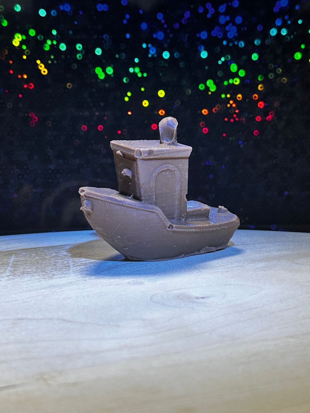 The Benchy Mold