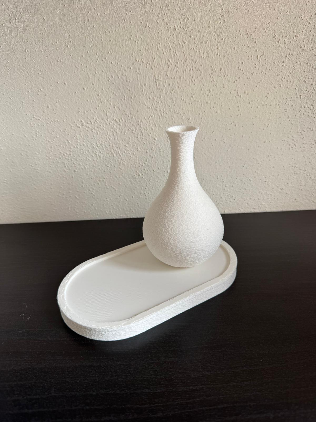 Minimalistische Deko‑Vase