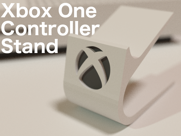 Xbox One/Series Controller Stand