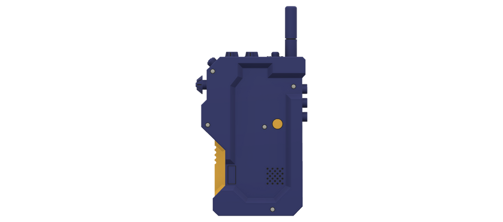 Metal Gear Solid iDroid