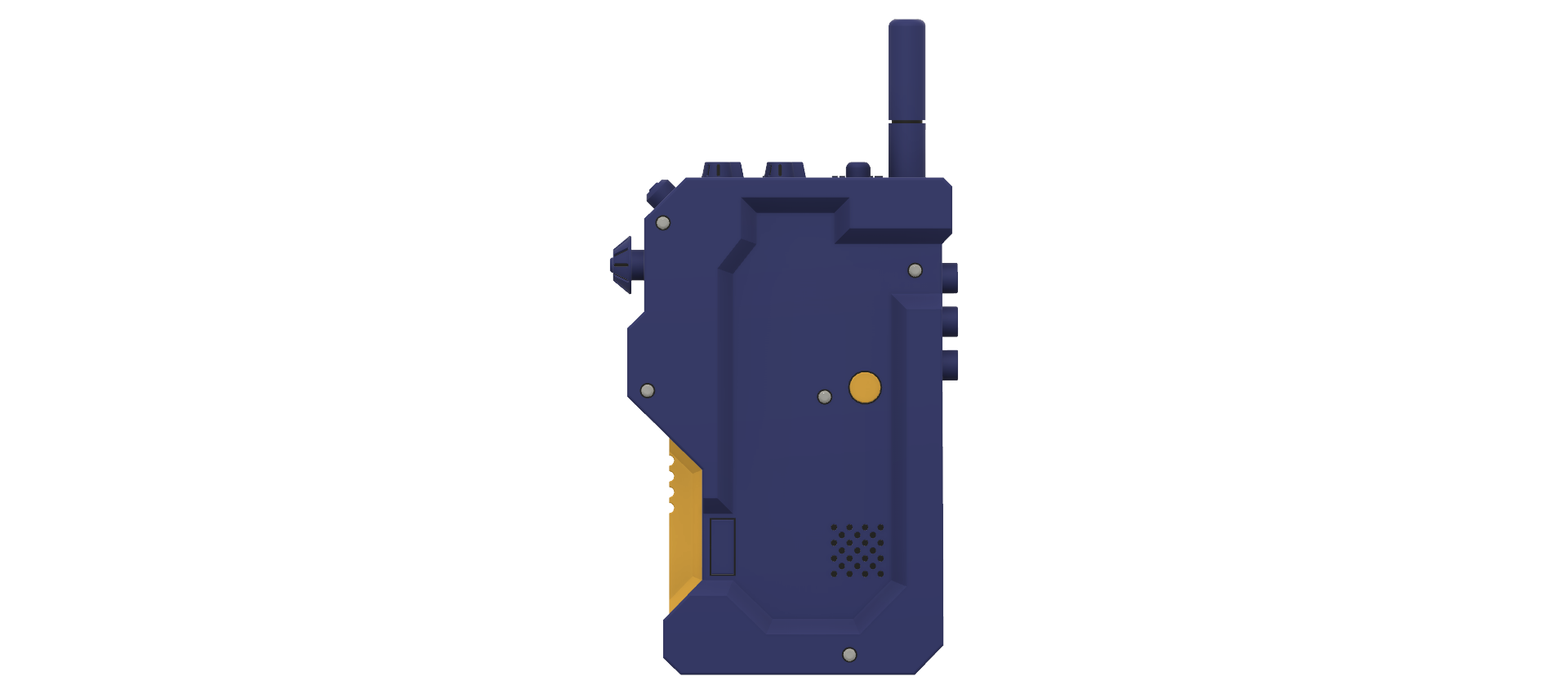 Metal Gear Solid iDroid