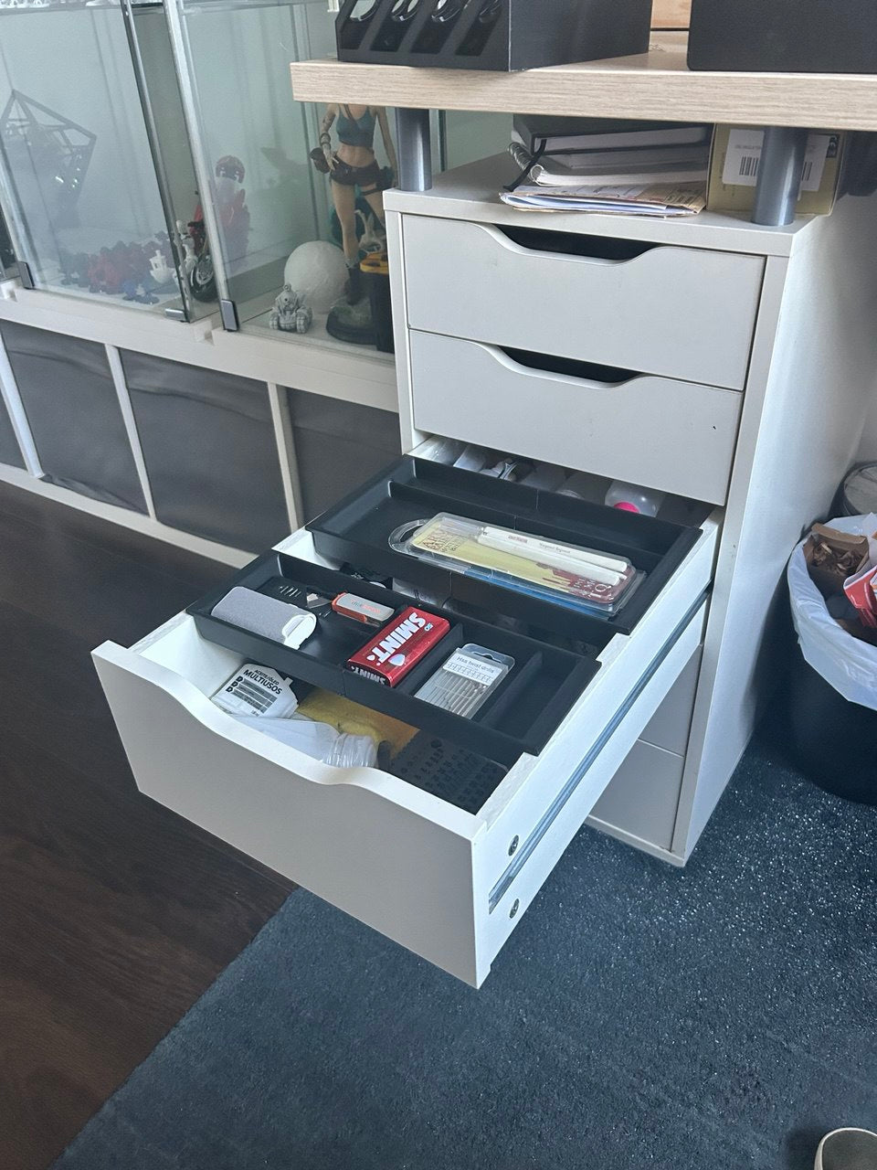 Maximize Your Alex IKEA Drawer Space!!! (7 models)