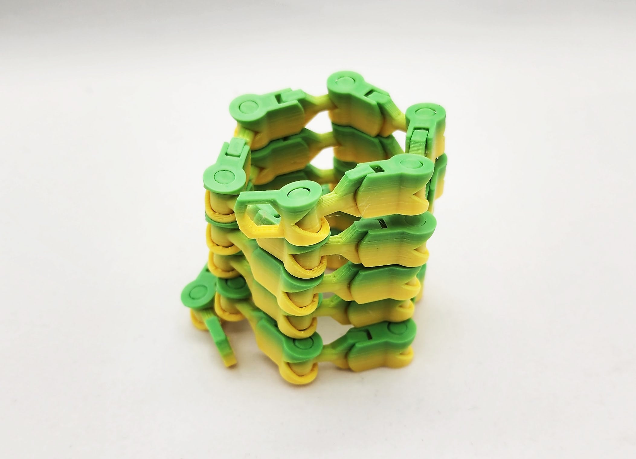 Universal Joint Chain - Print in Place