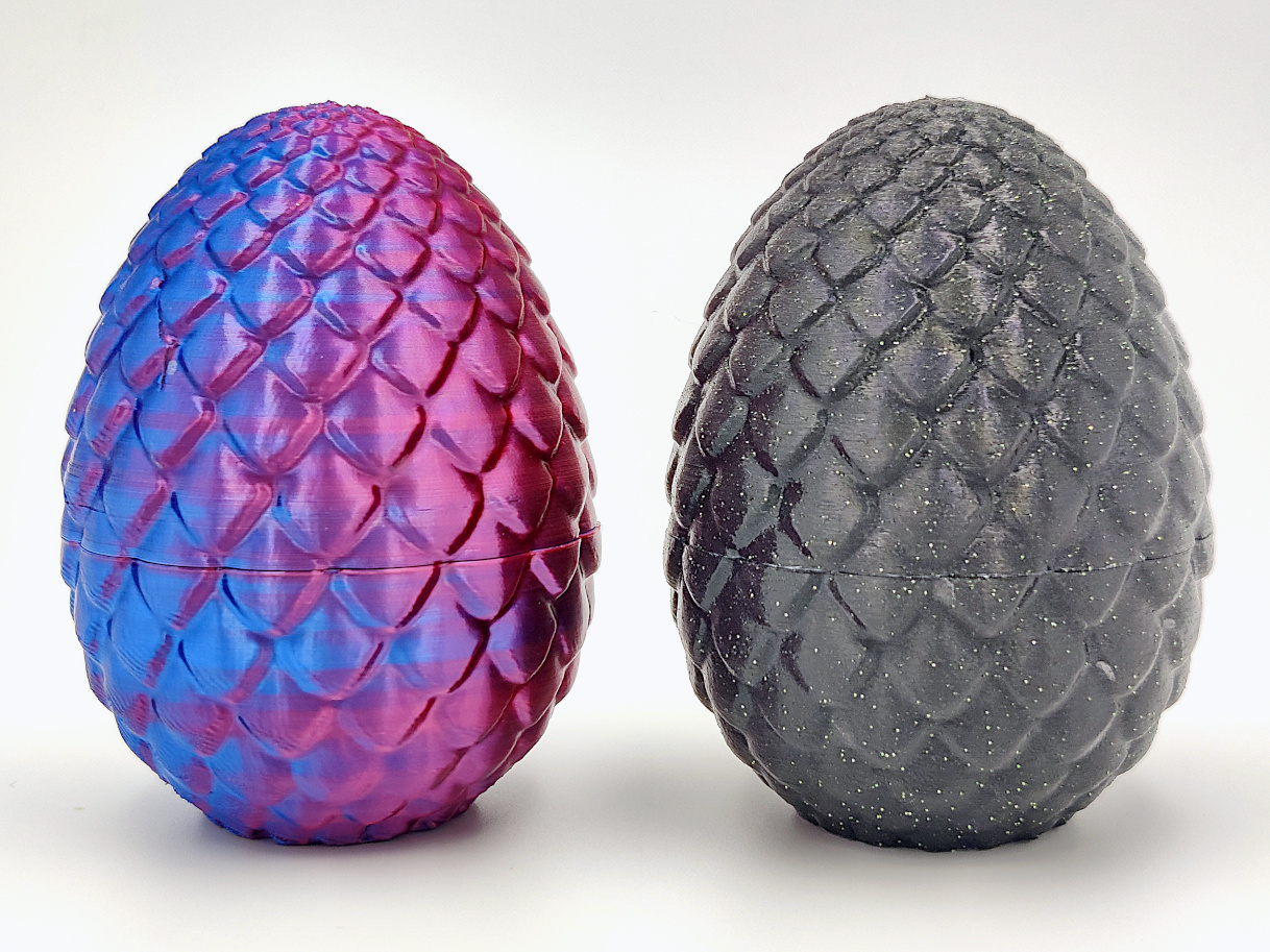 The Original Dragon Egg - Updated - Now in 5 Sizes