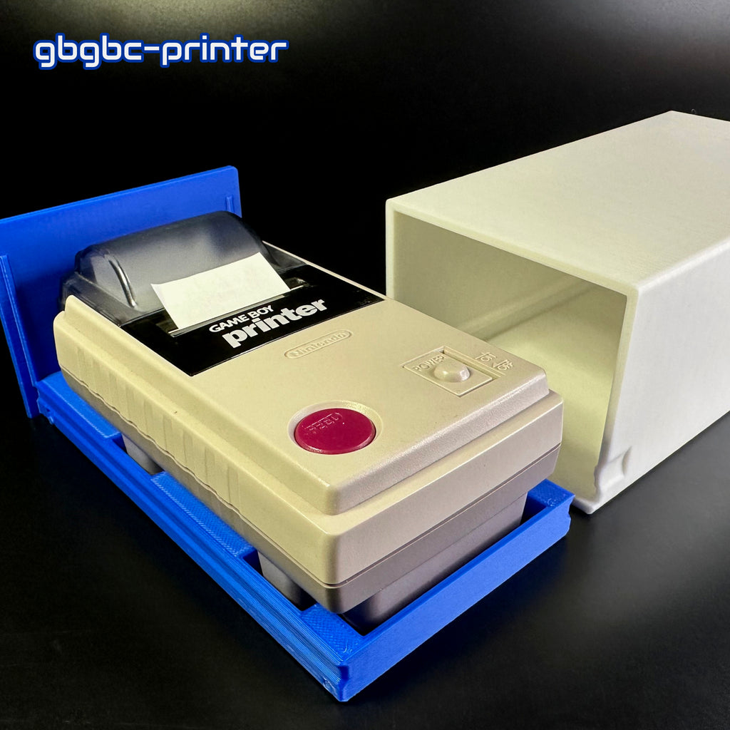 Handheld Cartridges Storage (GameBoy and more...)