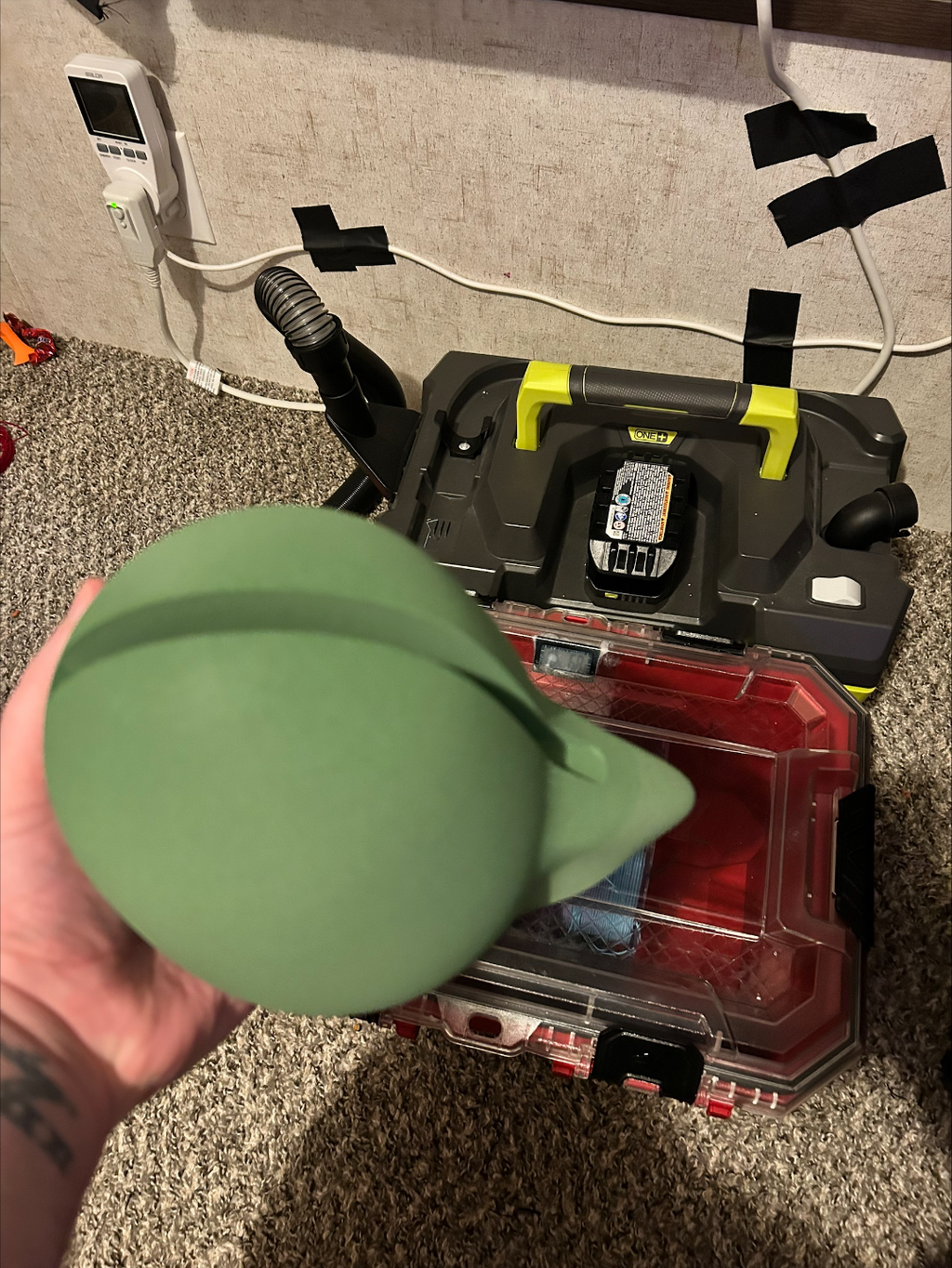 Dino Squishmallow