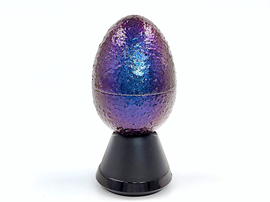 Locking Egg & Key - Easter Egg Hunts, Geocaching!