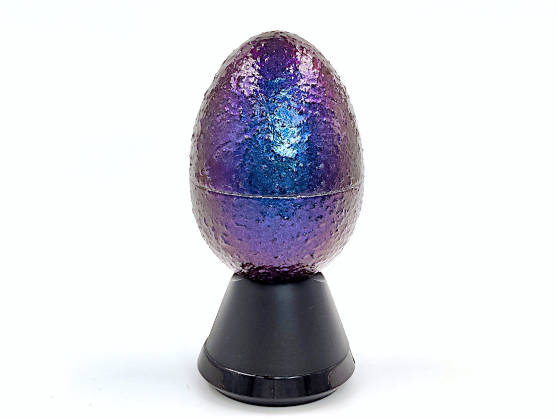 Locking Egg & Key - Easter Egg Hunts, Geocaching!