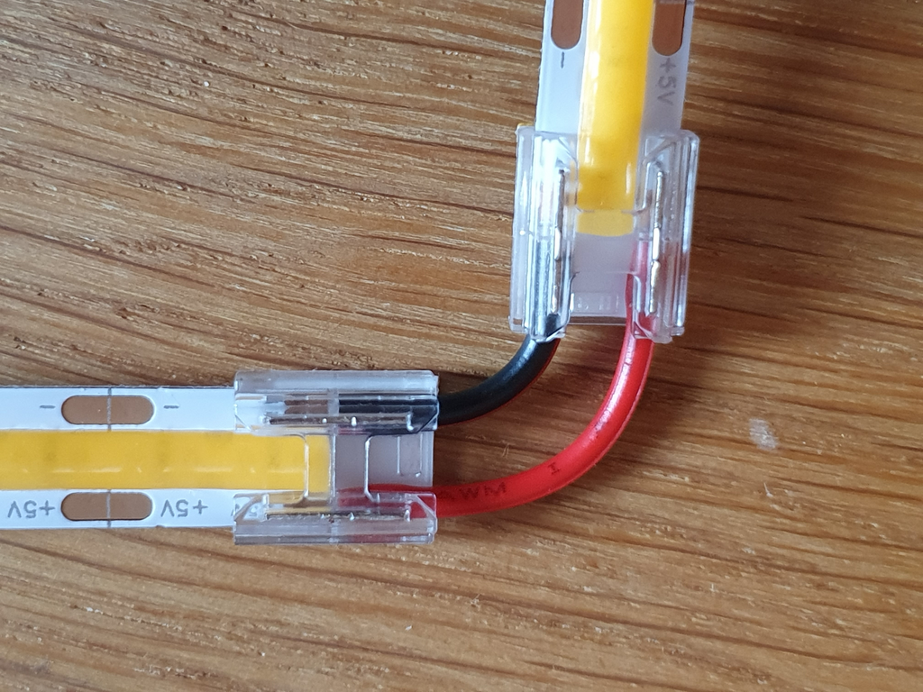 LED Glass Riser Flat, AMS Raiser Low Profile P1 X1