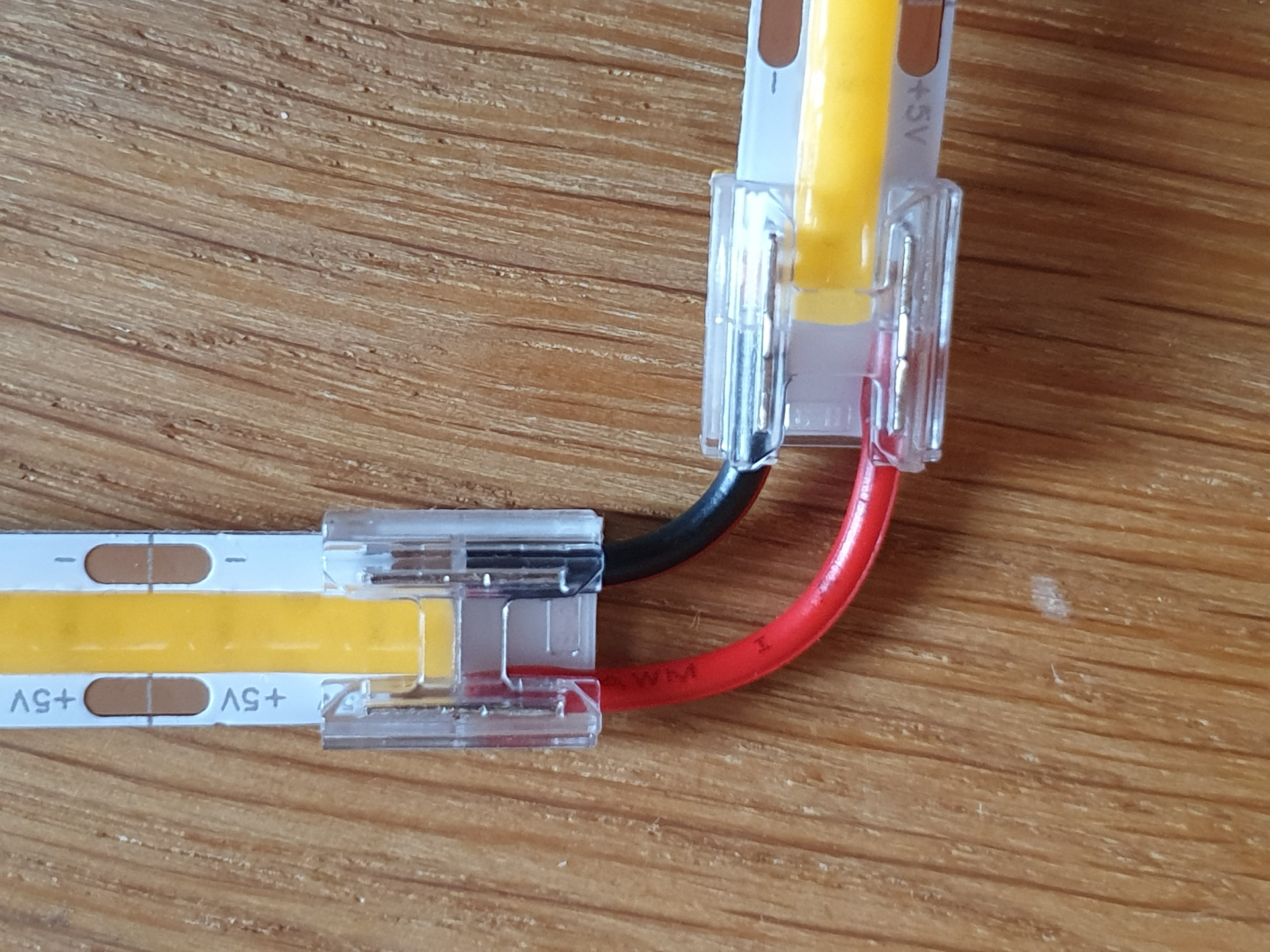 LED Glass Riser Flat, AMS Raiser Low Profile P1 X1
