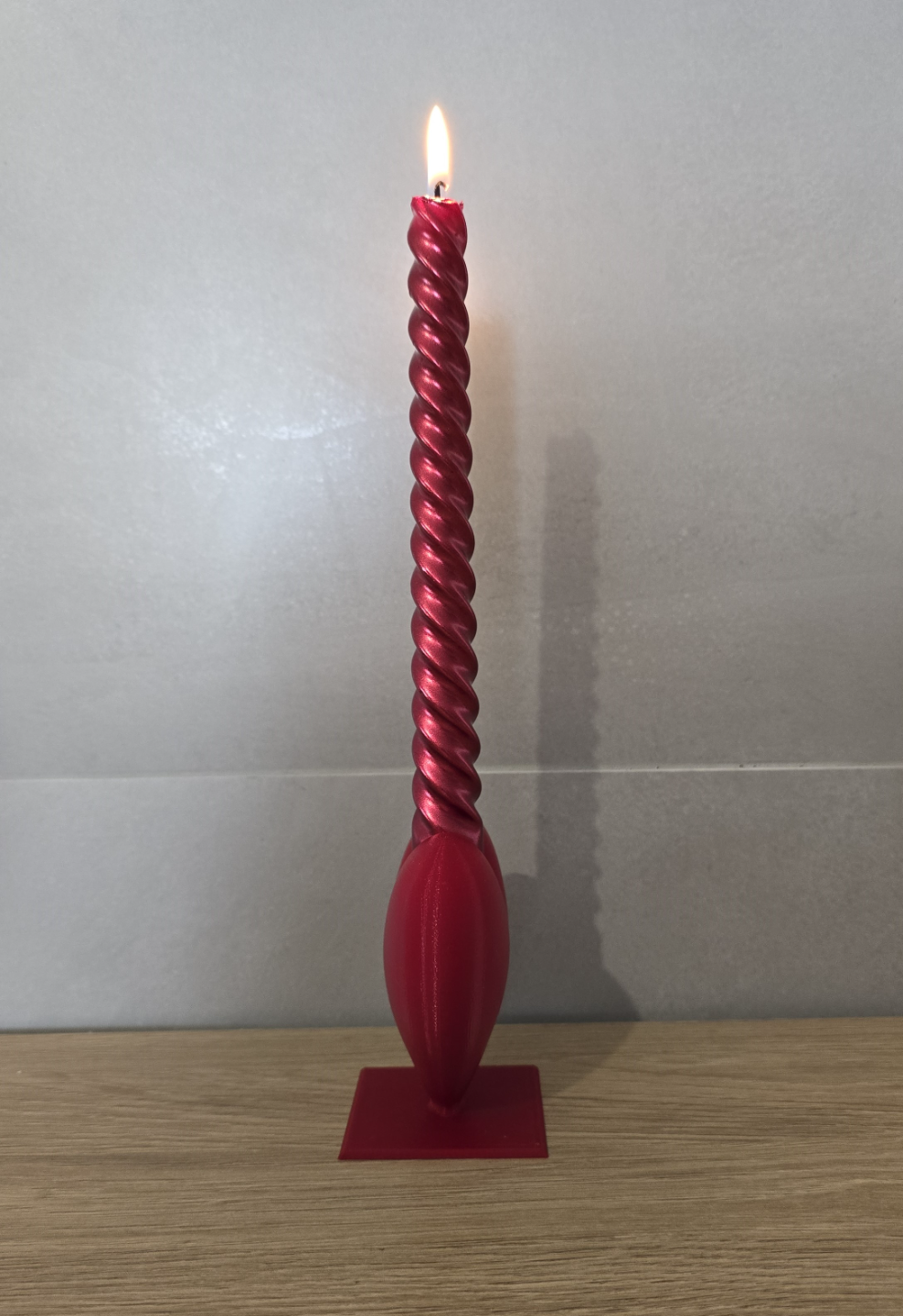 Heart Candle Holder