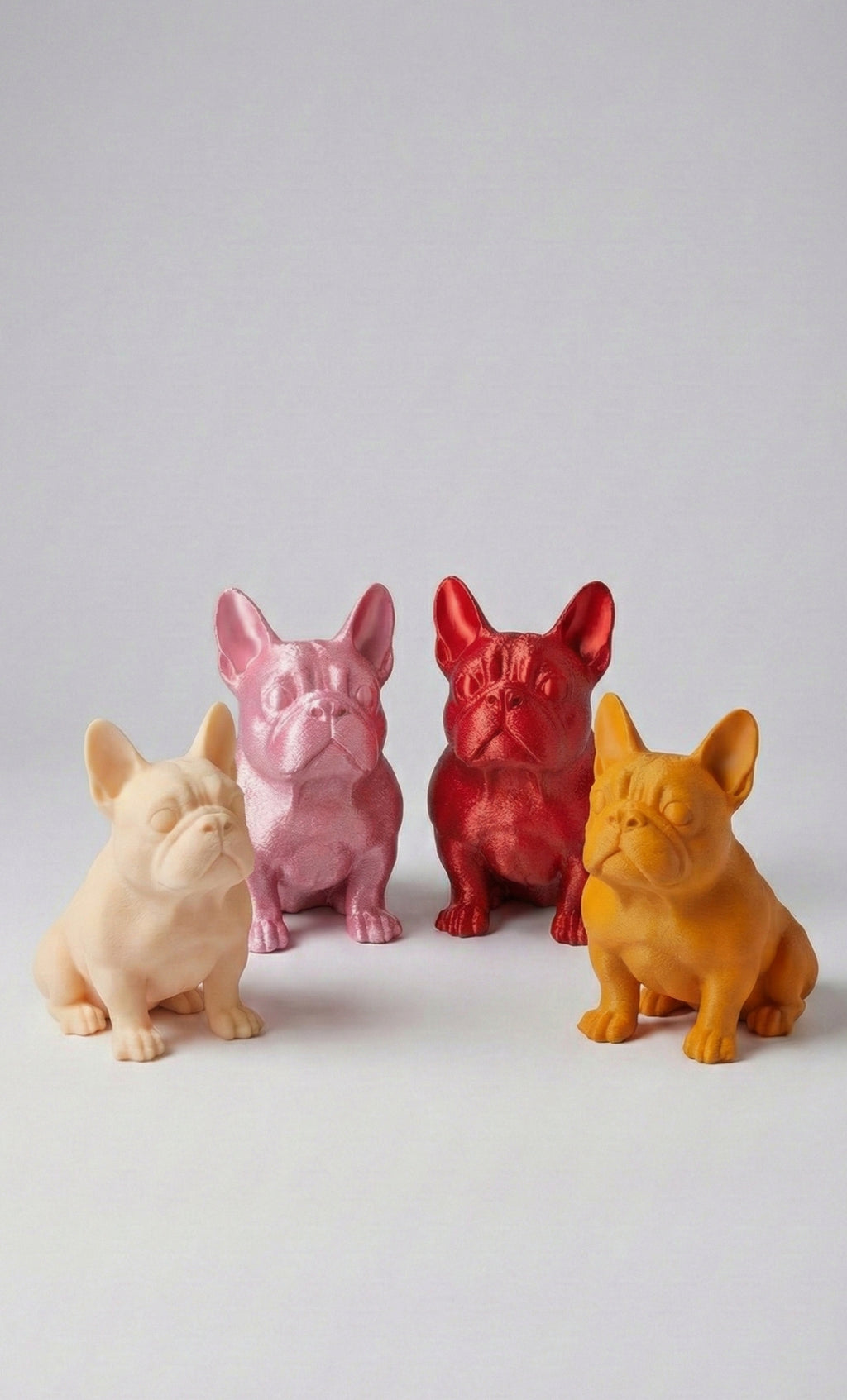 French Bulldog Statue (Commercial use)!