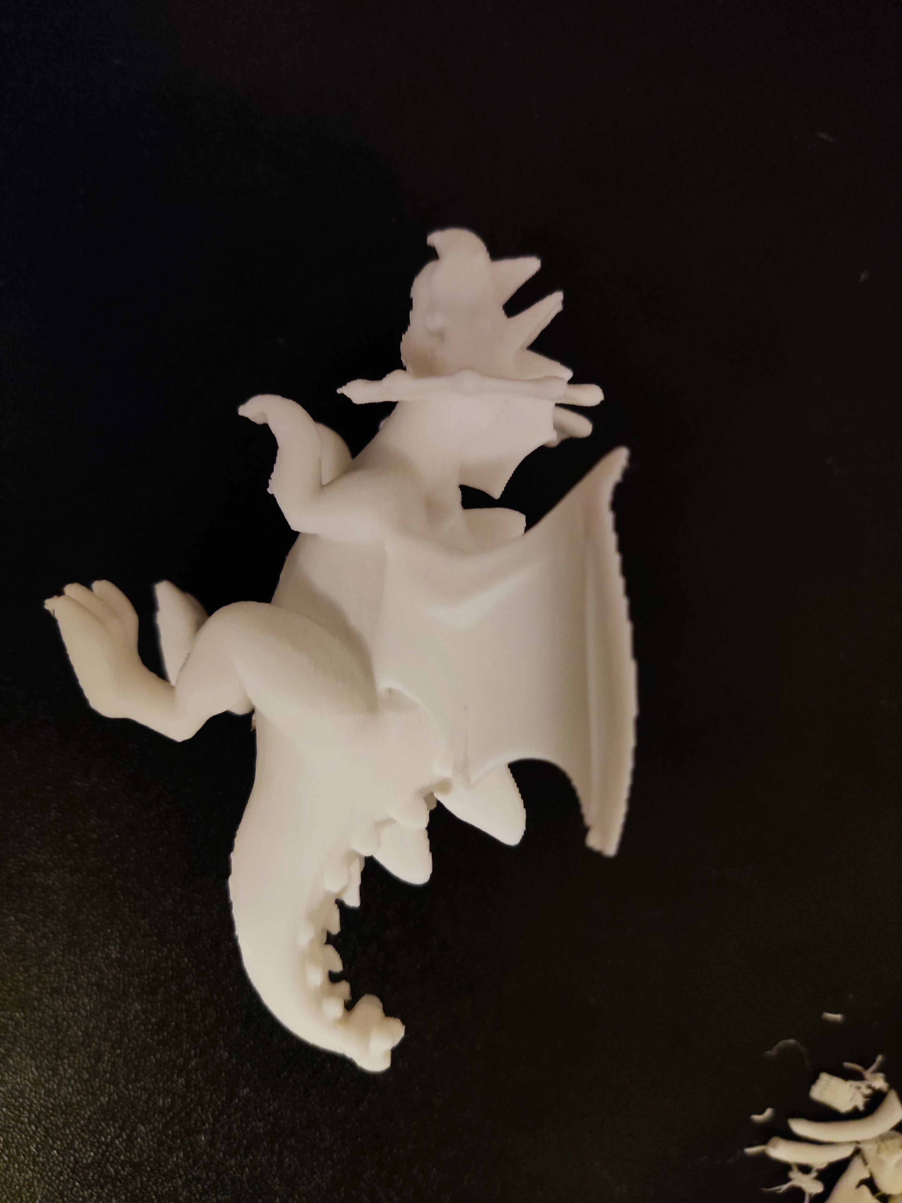 Meshysaurus and Triposaurus