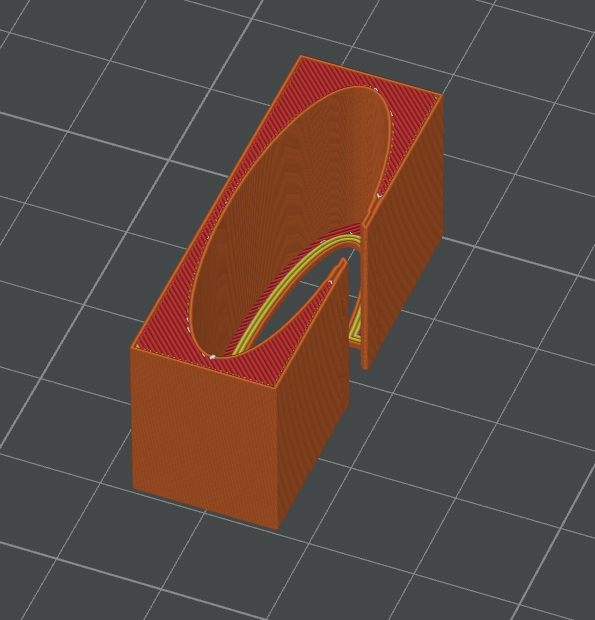 USB cord holder. clip 20mm width.