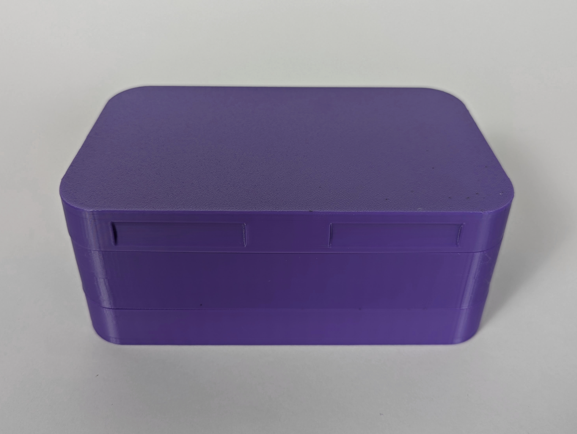 Expandable Bento Style Box w/ Stackable Inserts