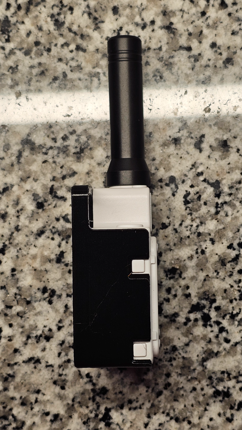 LilyGo T-Echo Backplate Bracket