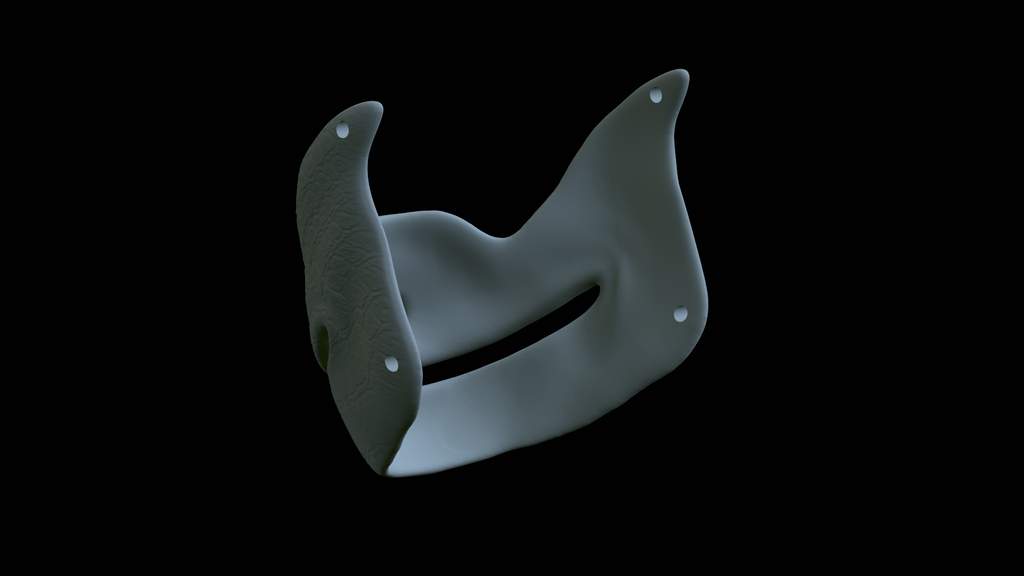 Salamander Mask