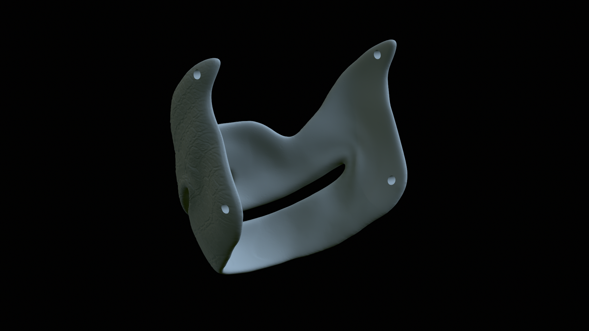 Salamander Mask