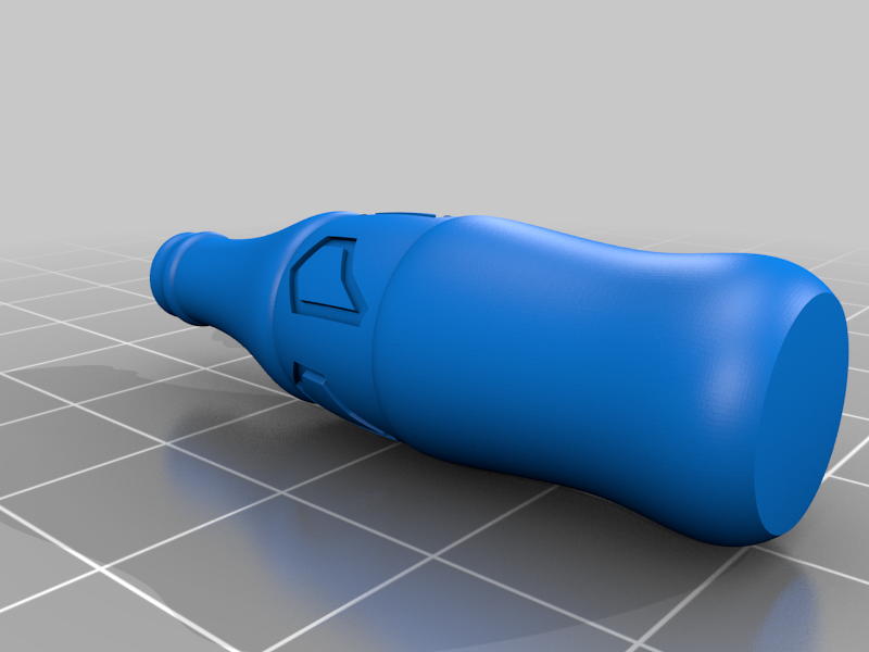 Pool Float Coaster - Inflatable donut ring koozie for bottles & cans