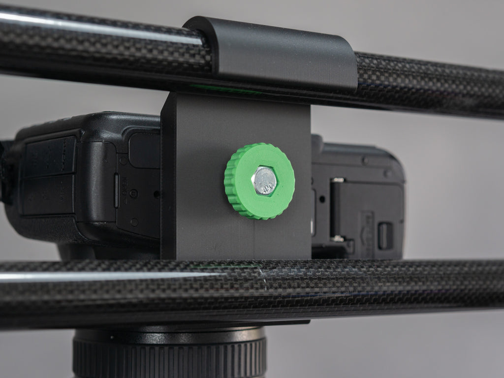 Tabletop overhead shooting rig