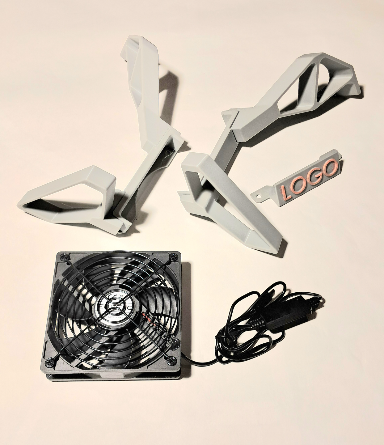 LAPTOP STAND DRONE INSPIRED