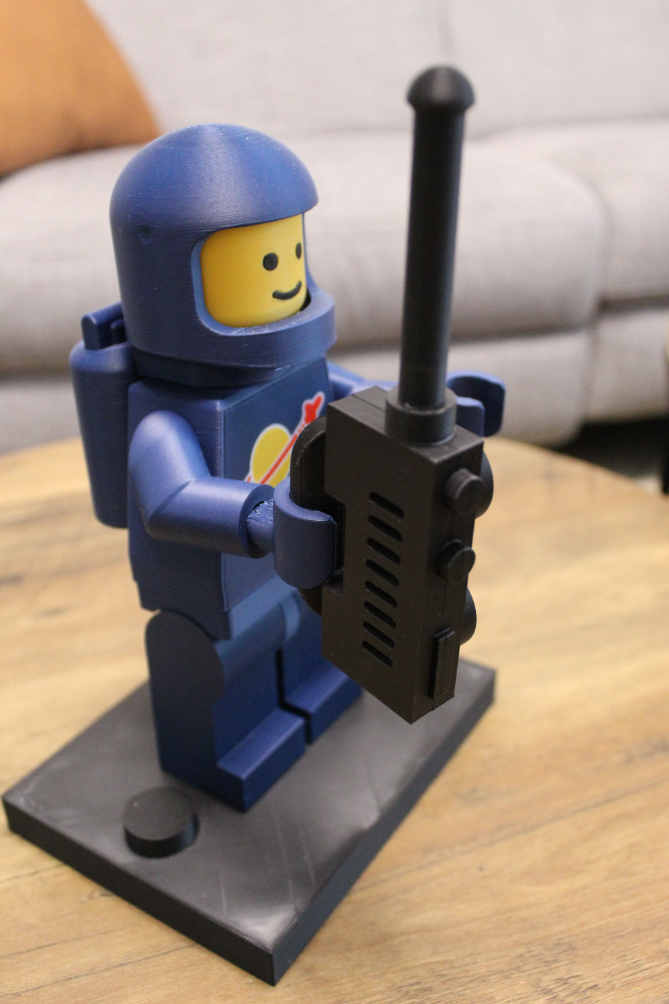 Radio Talkie Walkie Classic Brick
