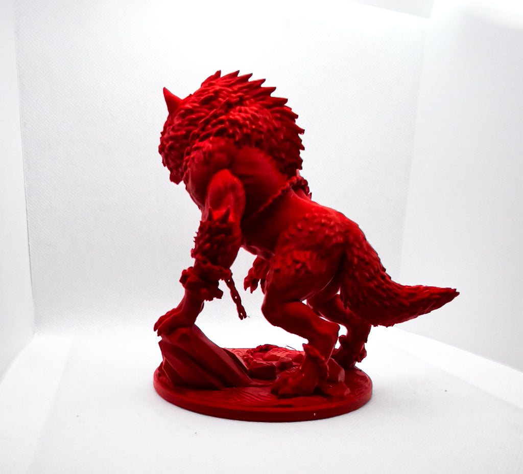Fenrir Norse Mythology