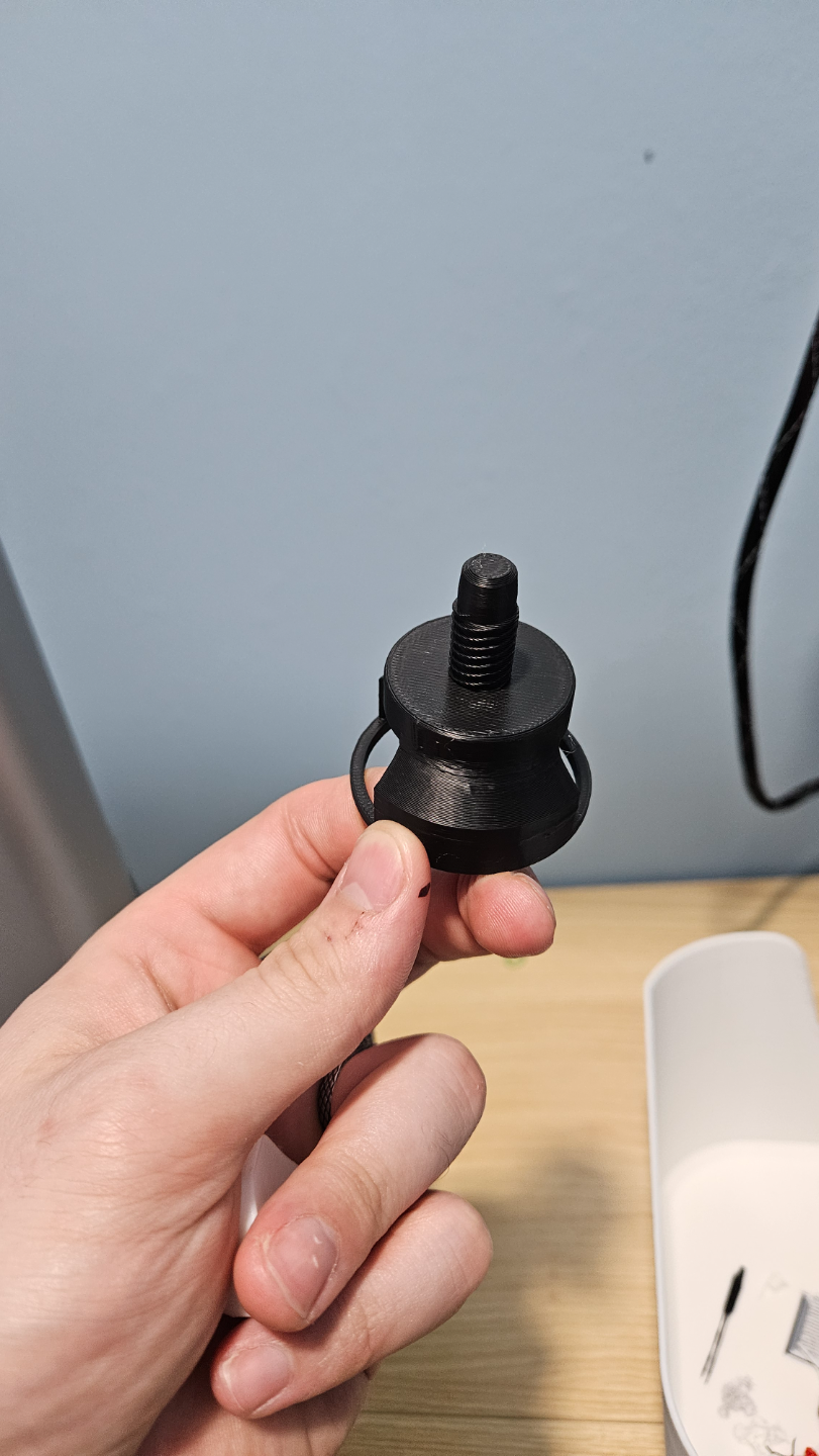 Modified AMS Lite Vertical Mount