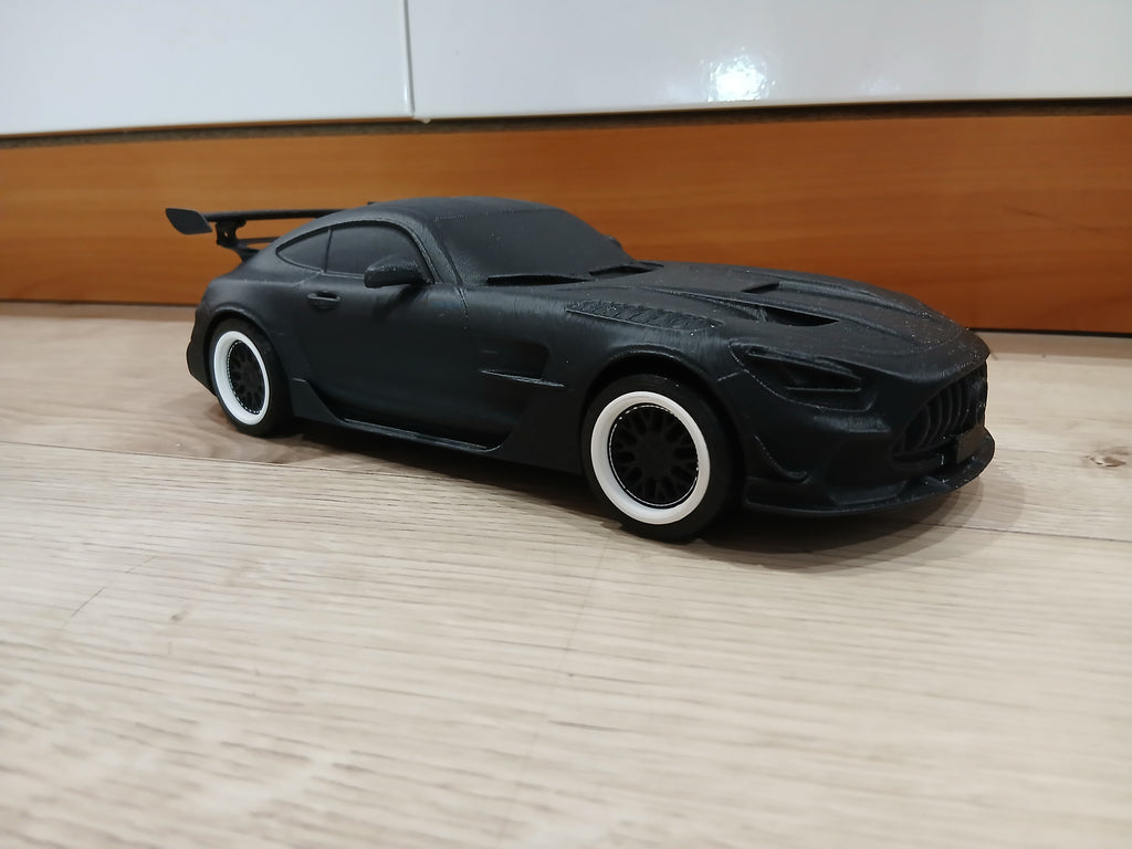 Mercedes-AMG GT Black Series – Scale 1:18 NO AMS