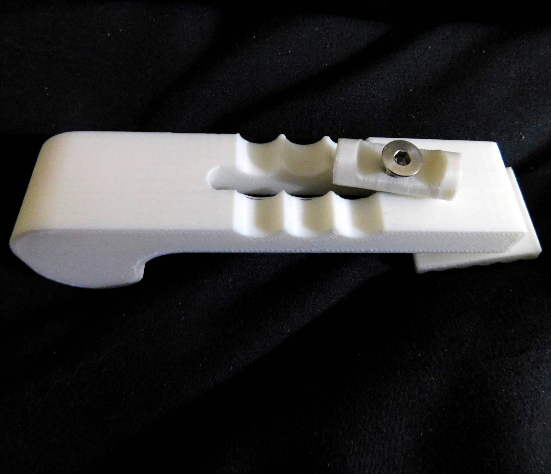 CNC 10mm Doghole Clamp Set 5mm Thickness