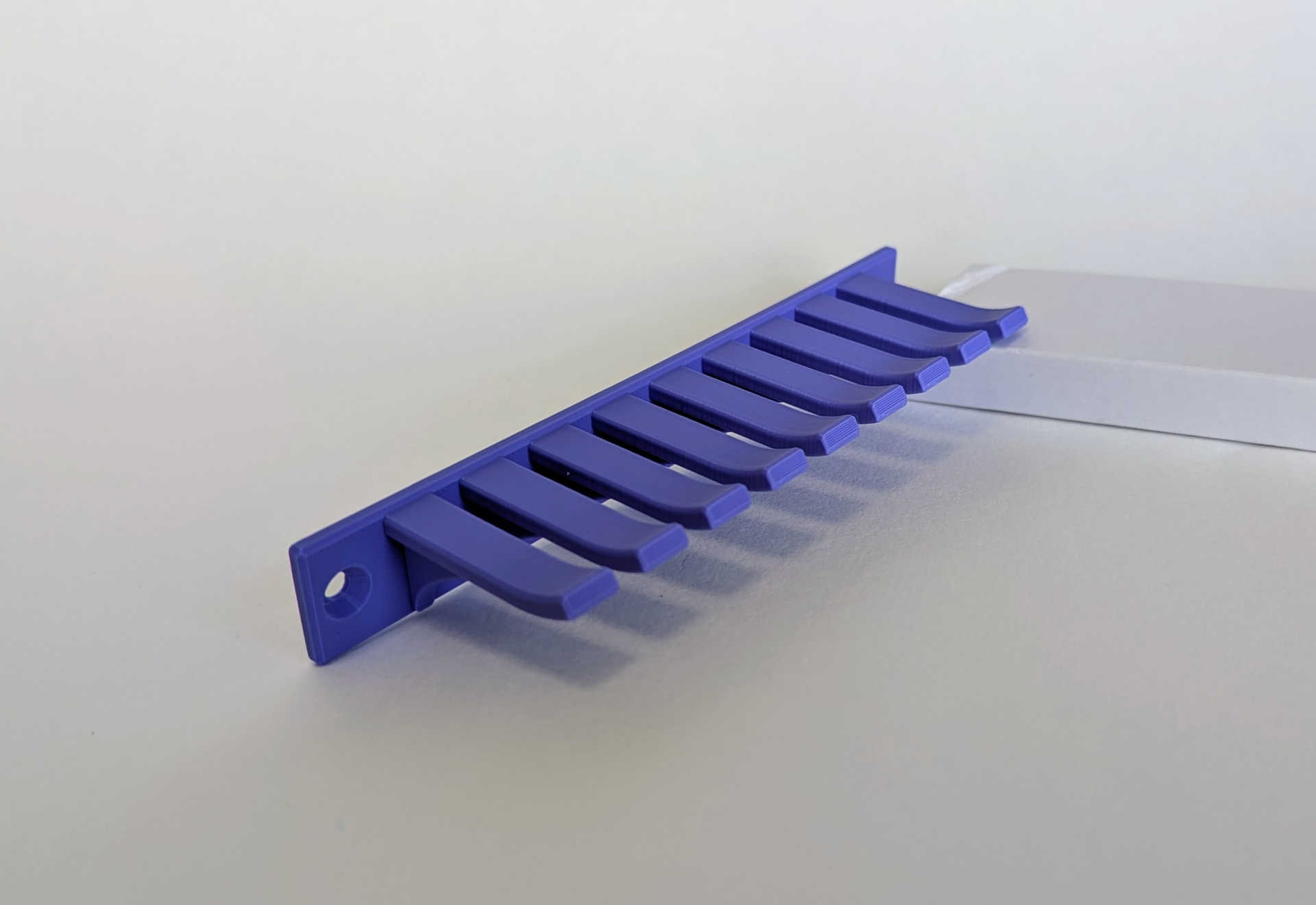 Easy Test Lead or USB Cable Holder (with 36 STL)