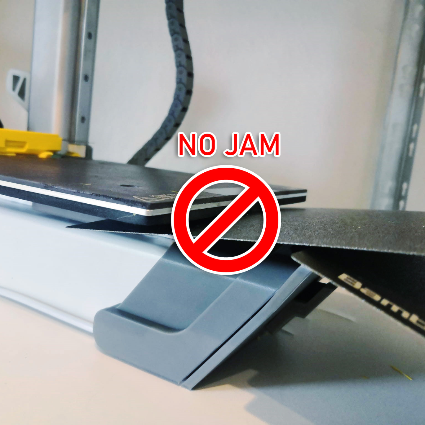 Swapmod - plate pusher (prevents jam safely)