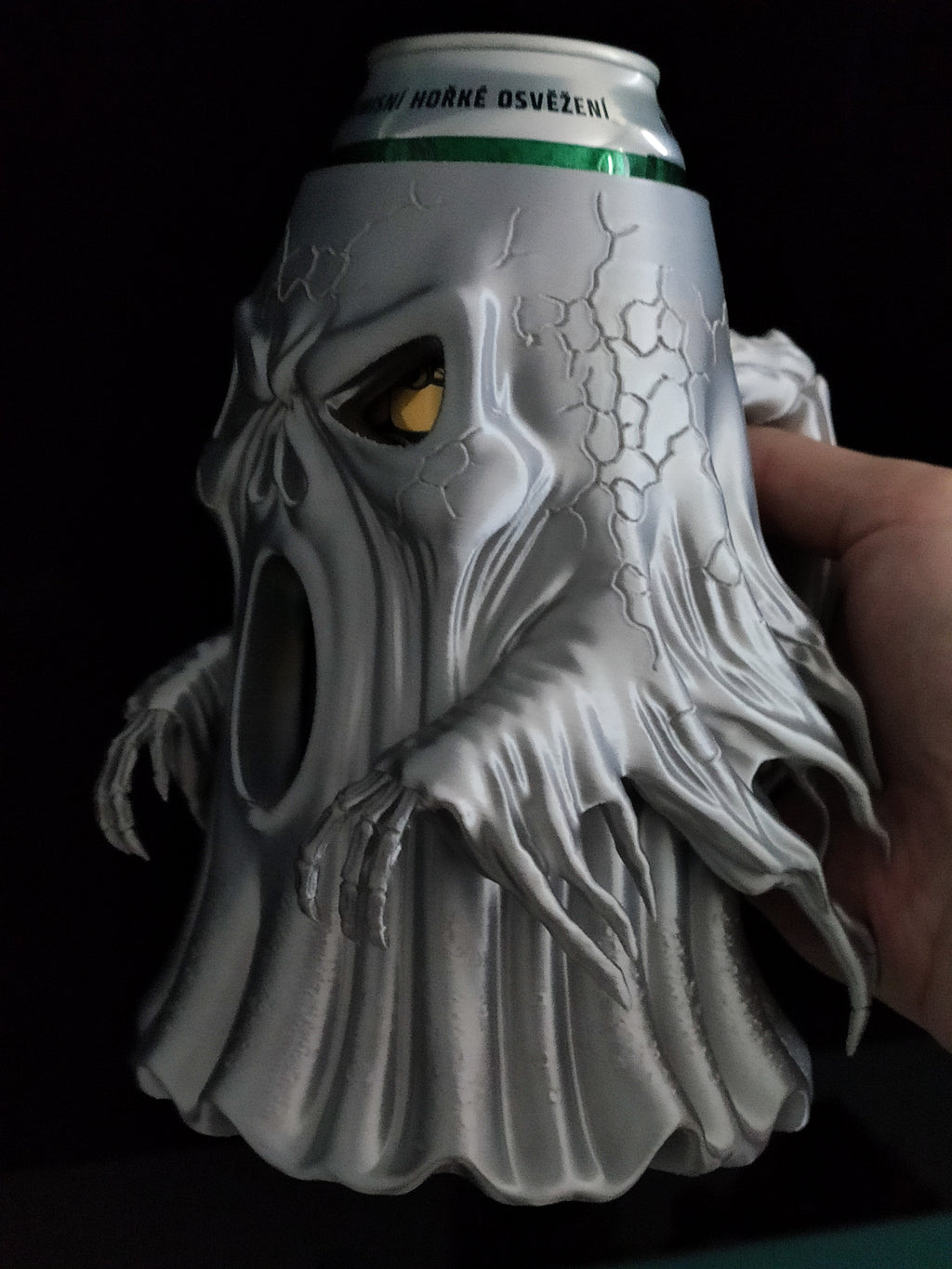 Haunting Spirit - Can Holder / Beer mug