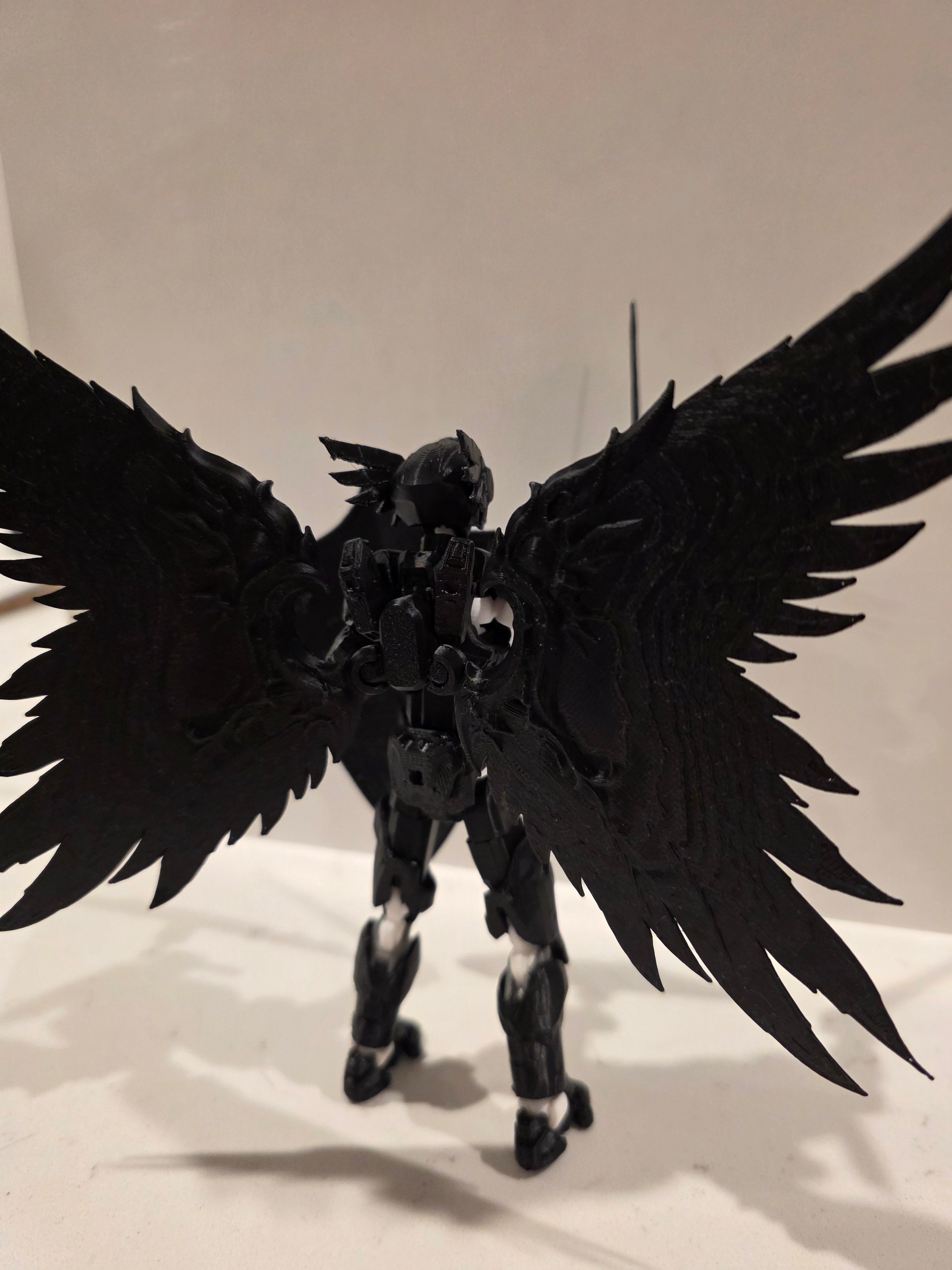 Dummy 13 Wings, Sword, & Shield Set