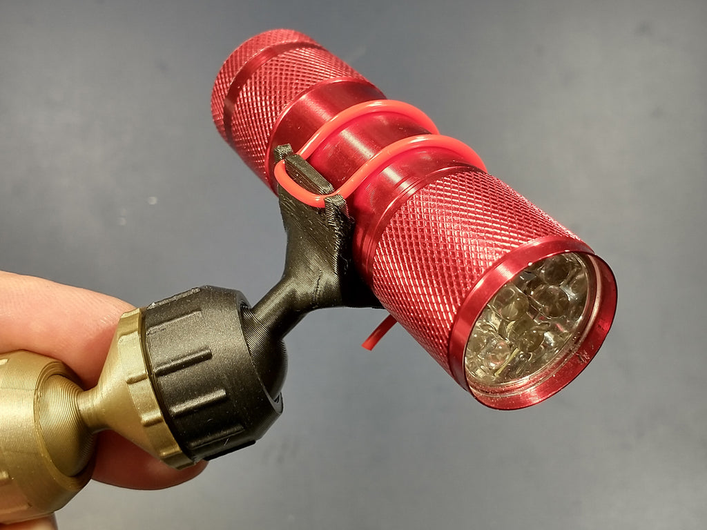 Locking Ball & Socket Links (print-in-place)