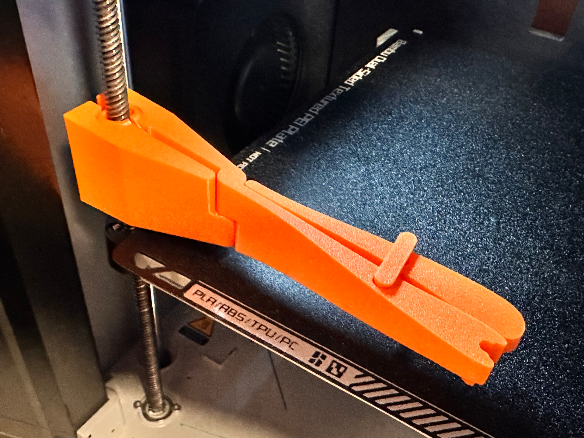 CleanGrip Pro - Carbon and Z-Axle Rod Cleaner