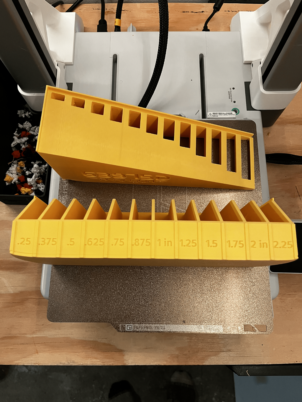 Vex screw sorter V1