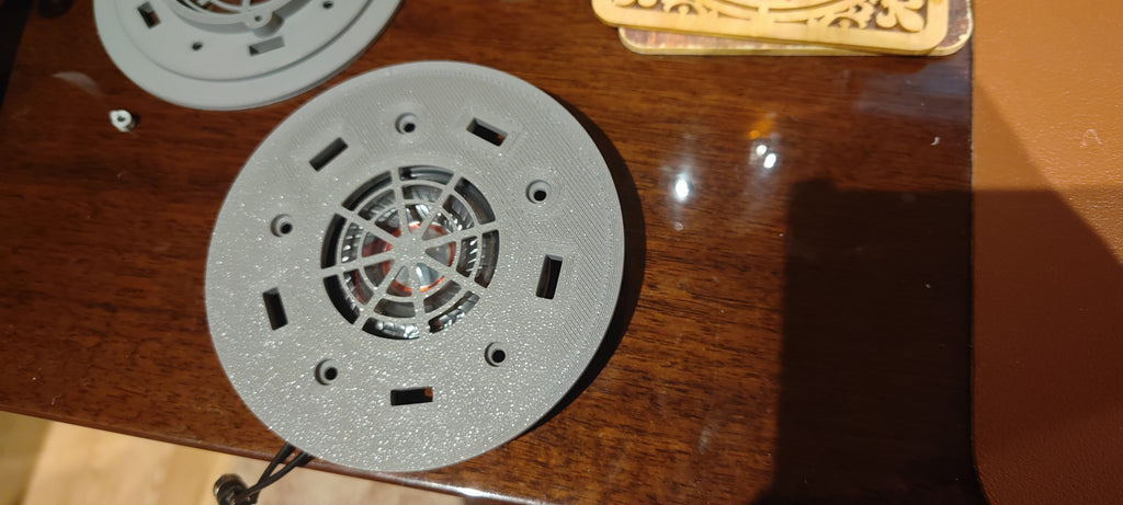 DIY headphone with 50mm driver