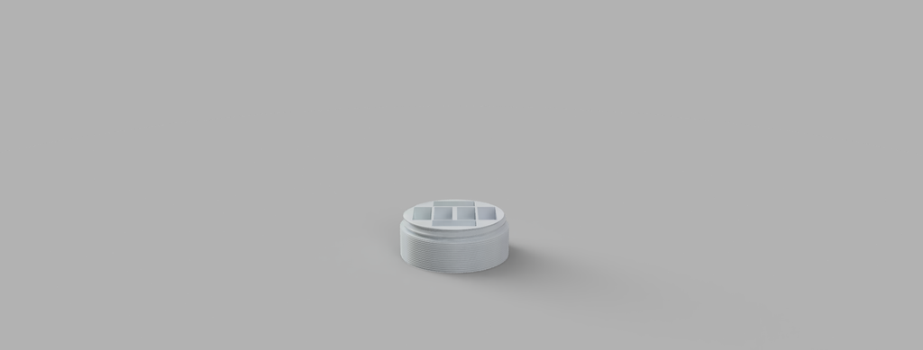 GoPro Battery Storage & Cap Holder