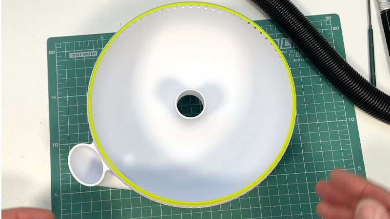 Vortex Fruit Washer (Size L)