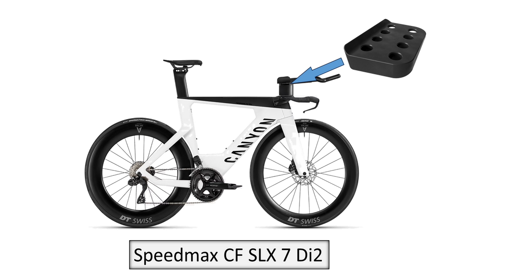 canyon rennrad triathlon rad speedmax race bike