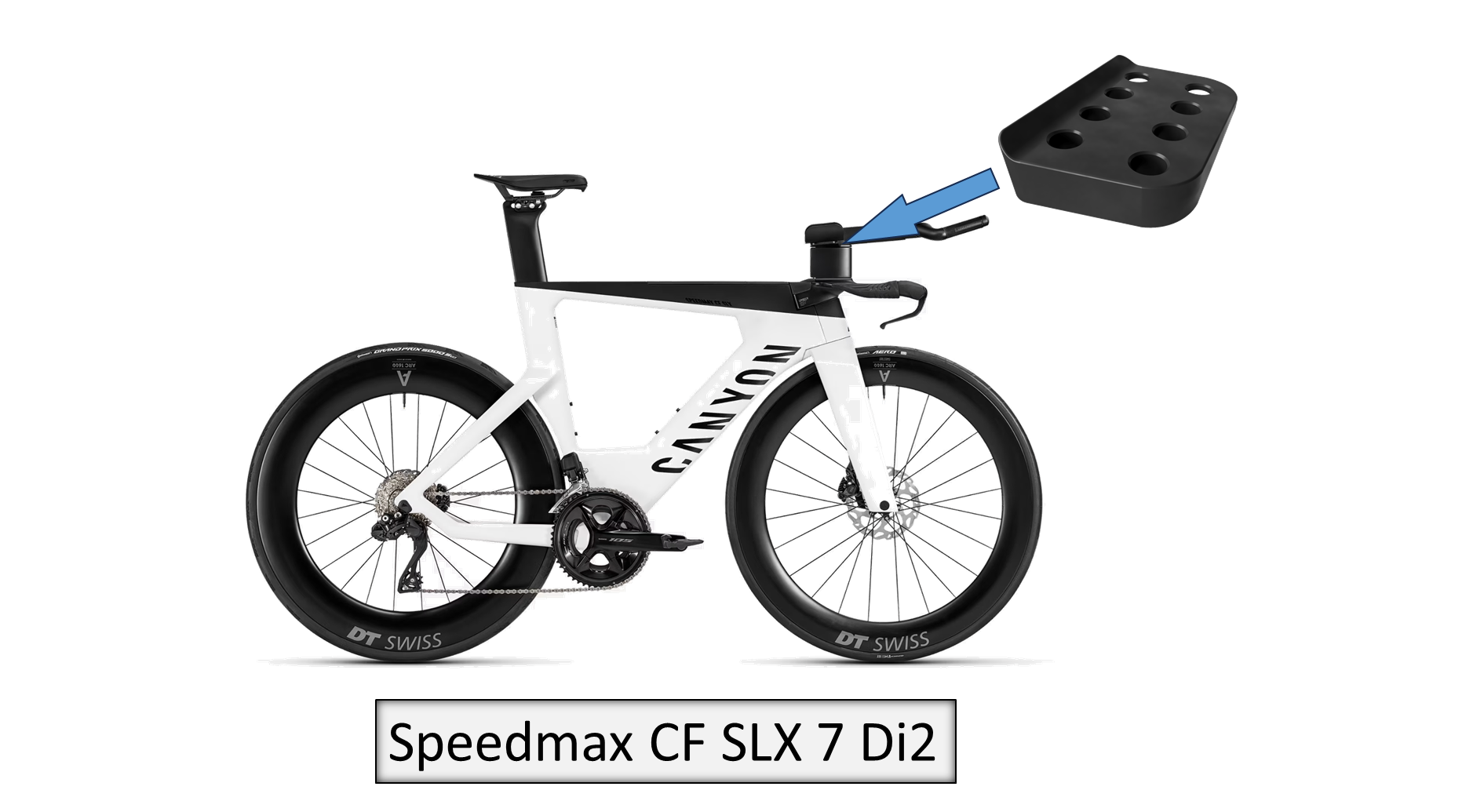 canyon rennrad triathlon rad speedmax race bike