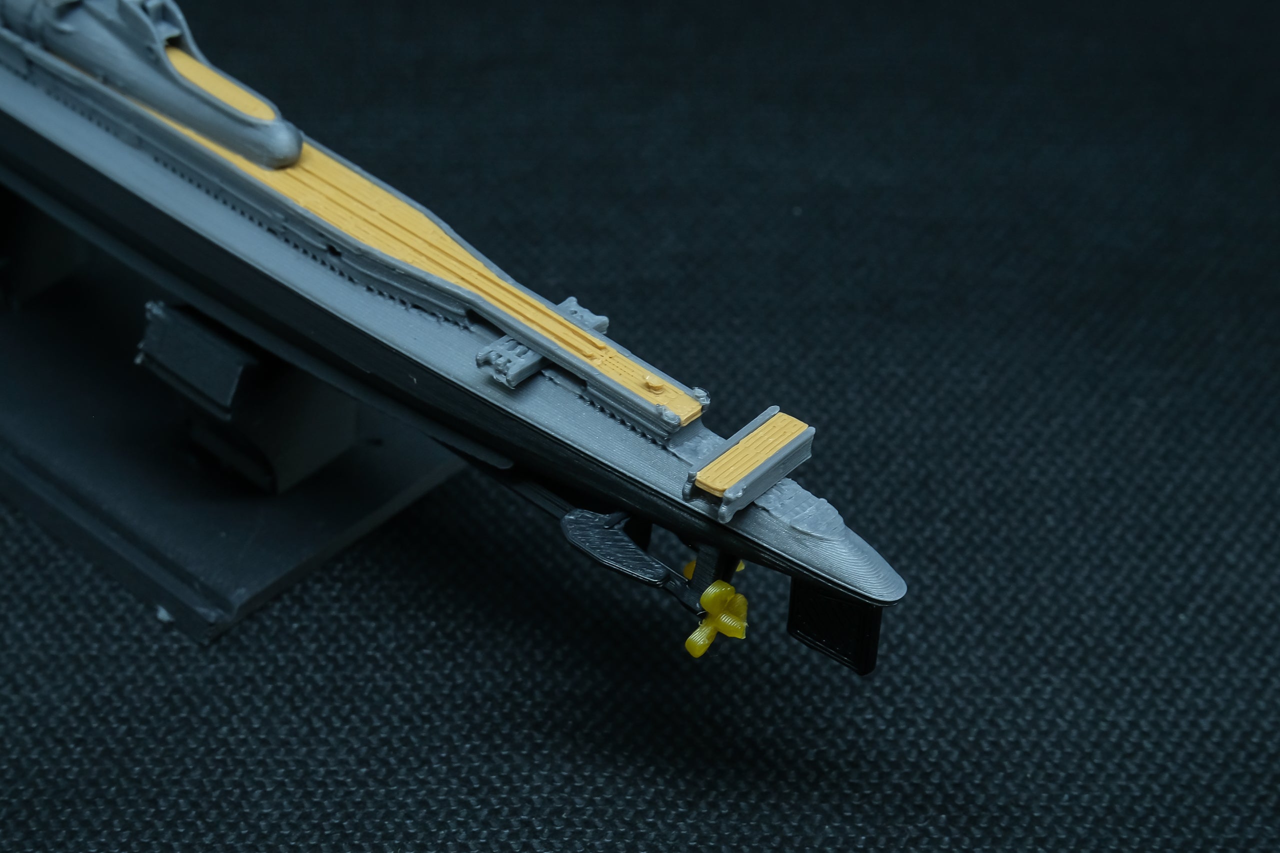 Cruiser Submarine Surcouf