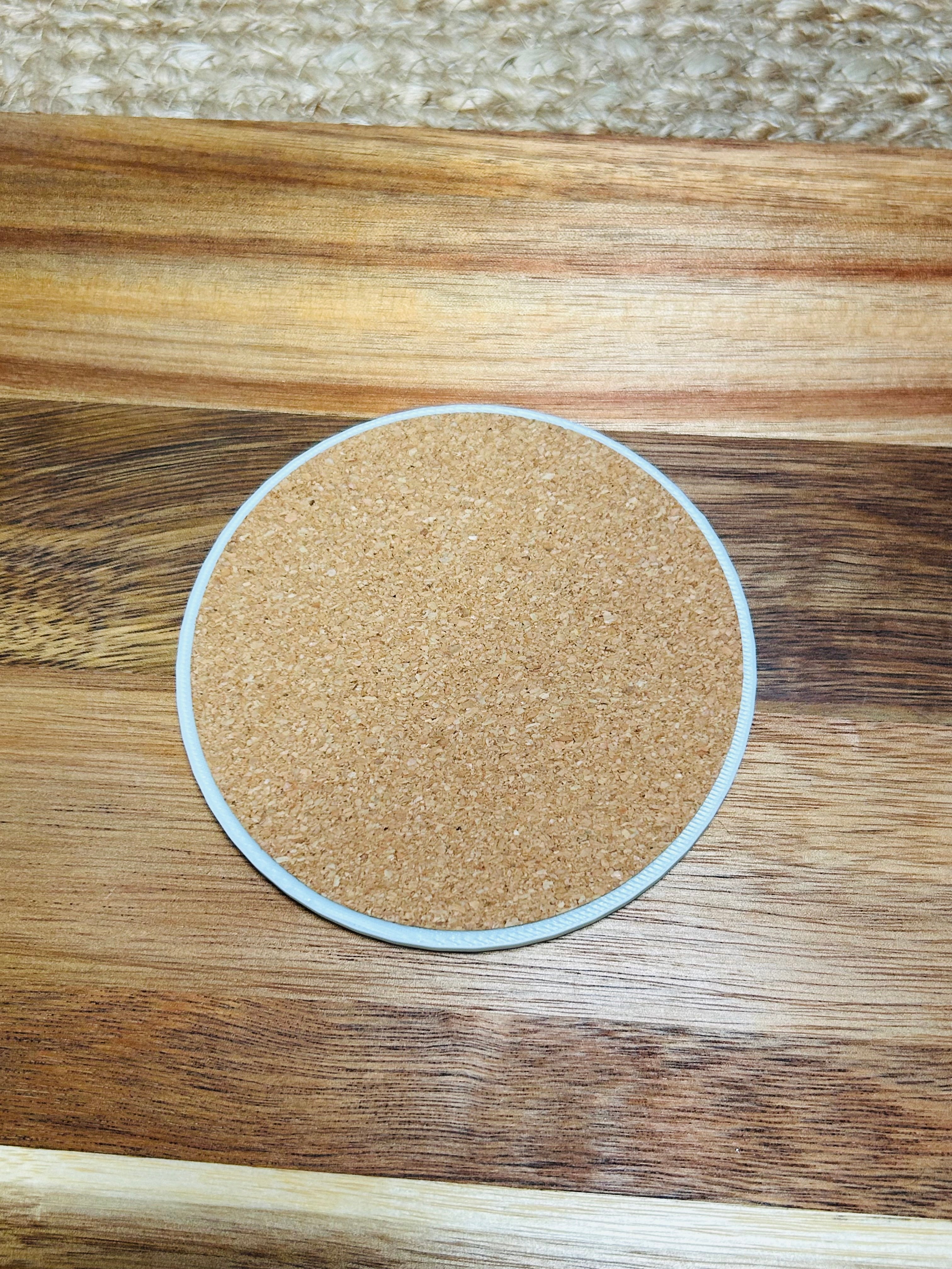 Blank Coaster