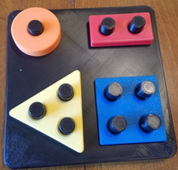 montessori toy